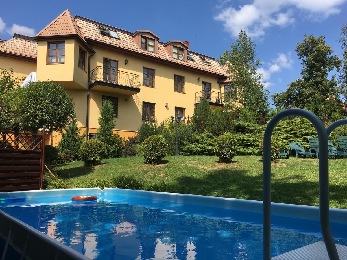 Апартаменты Villa Gorczańska Рабка-4