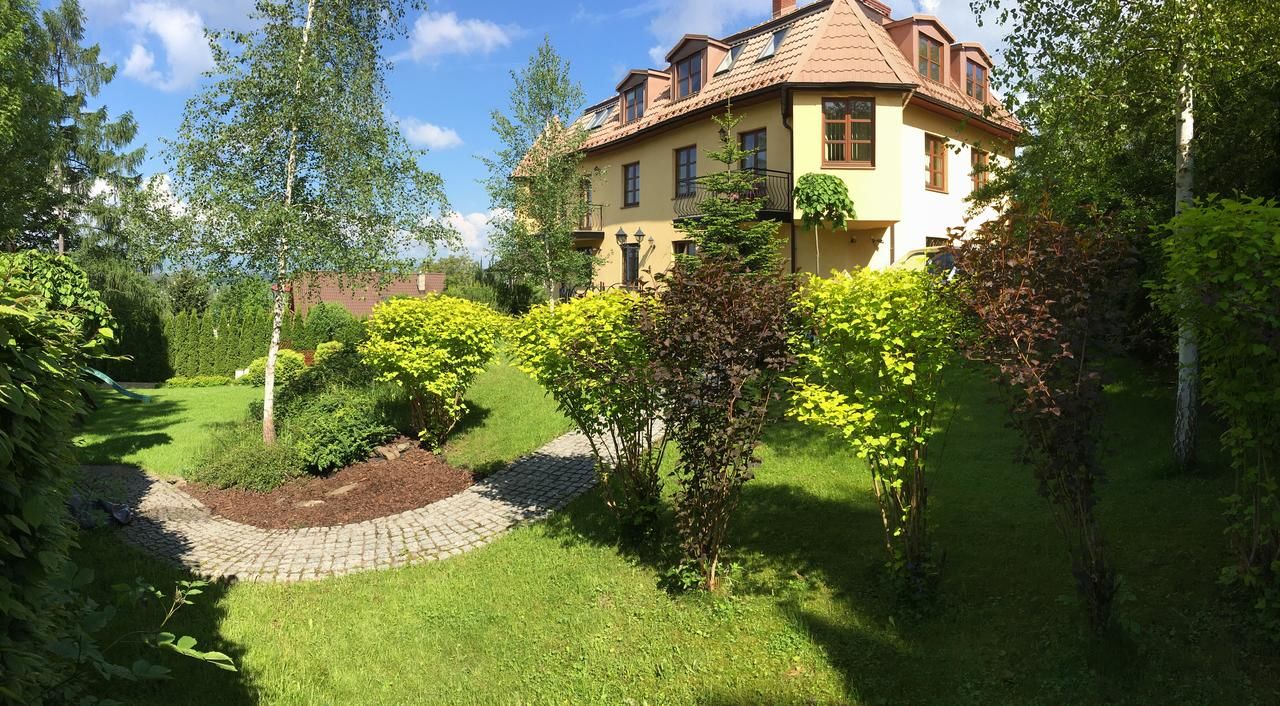 Апартаменты Villa Gorczańska Рабка-5