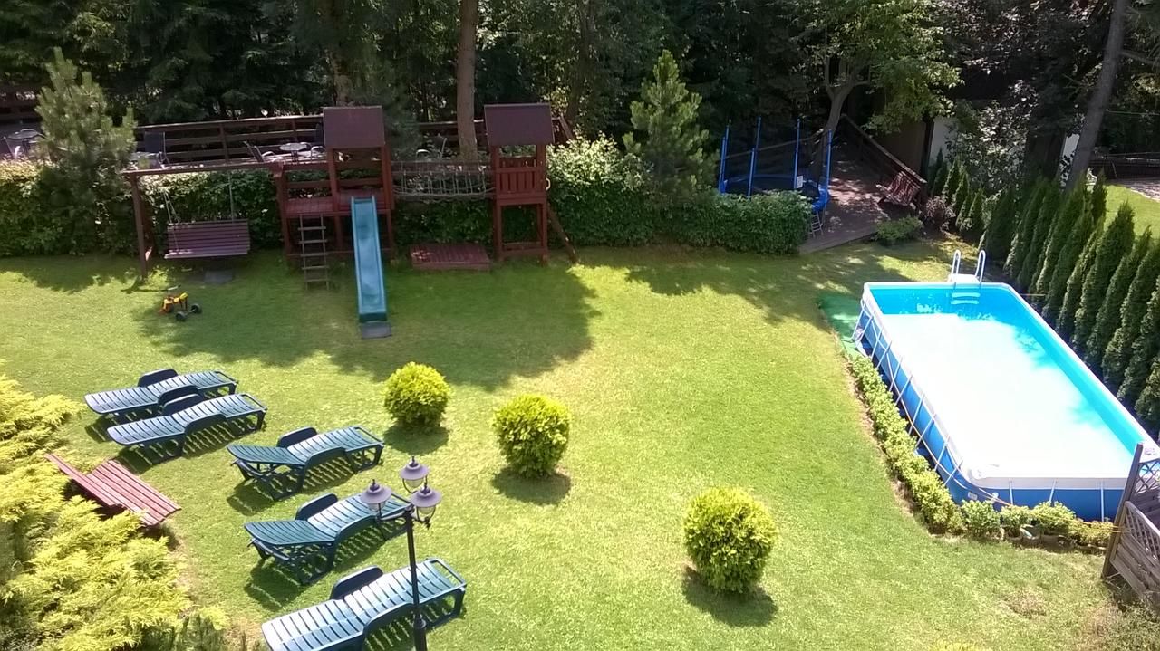 Апартаменты Villa Gorczańska Рабка-31
