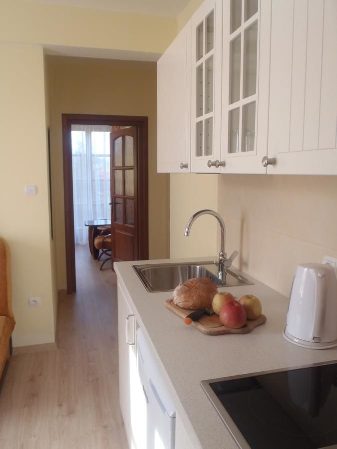 Апартаменты Villa Gorczańska Рабка-38