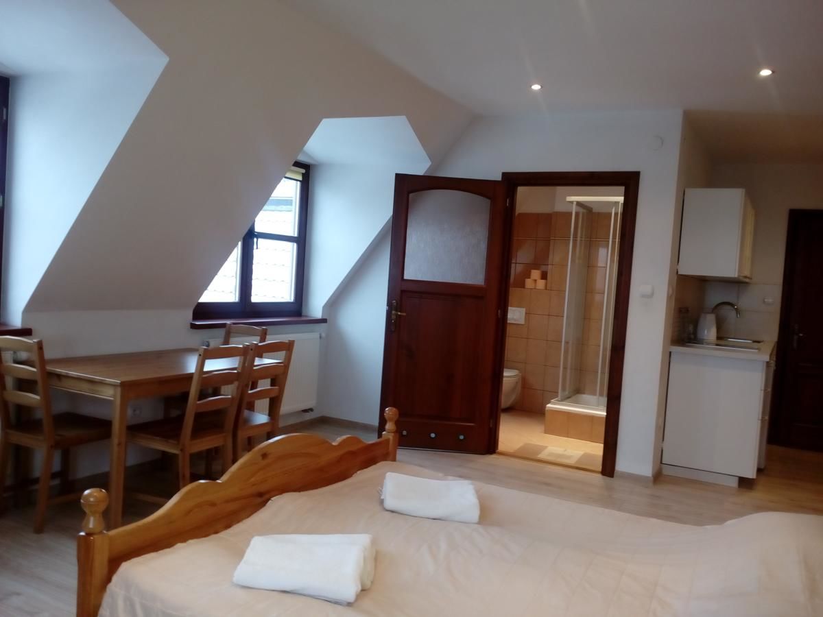 Апартаменты Villa Gorczańska Рабка-39