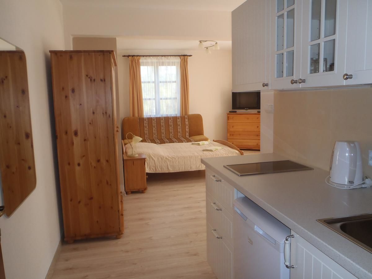 Апартаменты Villa Gorczańska Рабка-40
