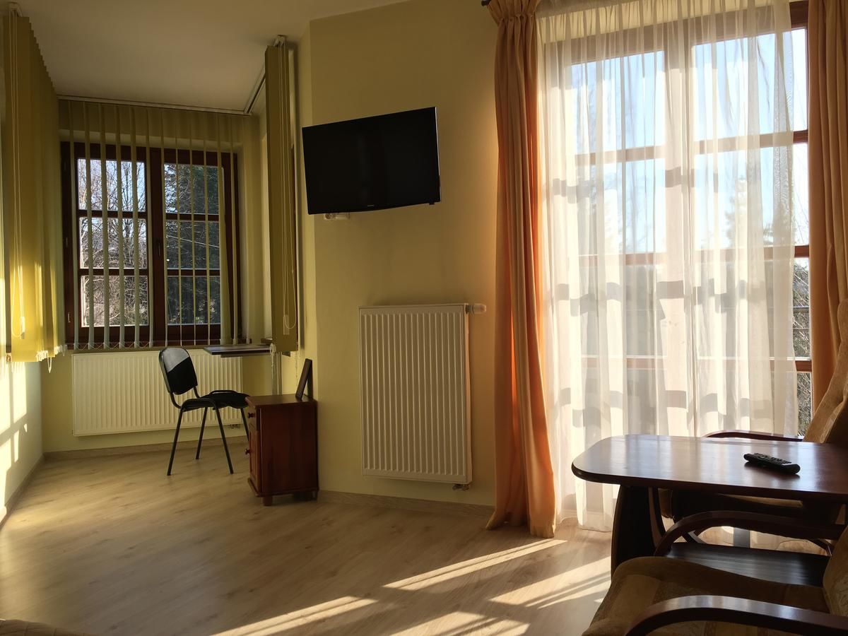 Апартаменты Villa Gorczańska Рабка-7