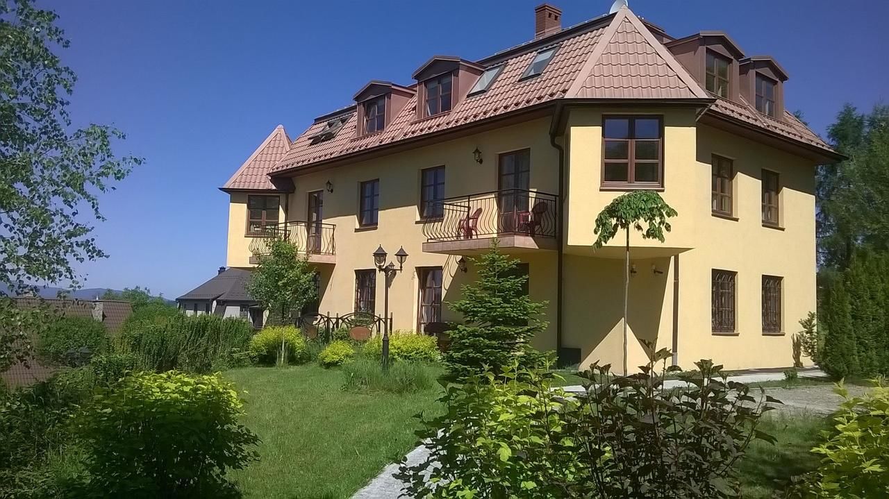 Апартаменты Villa Gorczańska Рабка-47