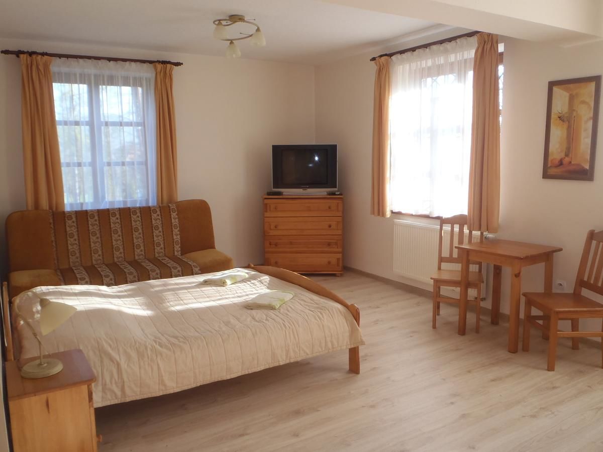 Апартаменты Villa Gorczańska Рабка-48