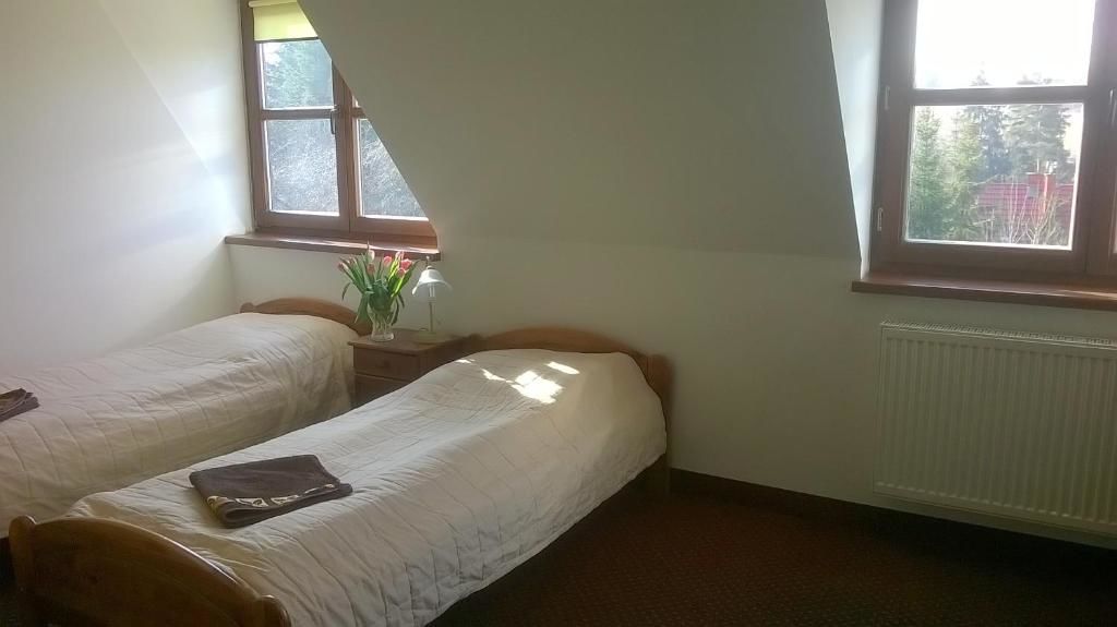 Апартаменты Villa Gorczańska Рабка-52
