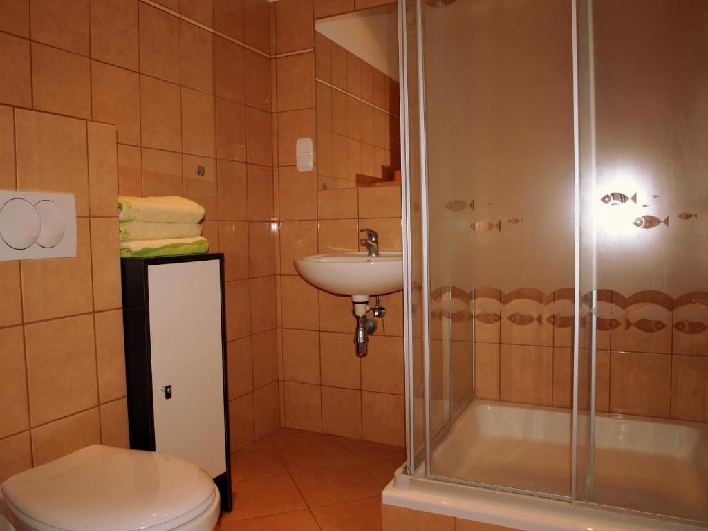 Апартаменты Villa Gorczańska Рабка-54