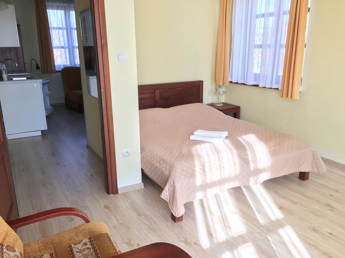 Апартаменты Villa Gorczańska Рабка-10